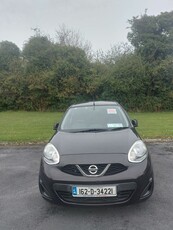 2016 - Nissan March Automatic