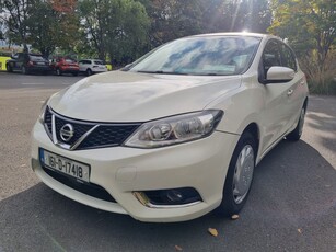 2016 - Nissan Pulsar Automatic