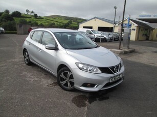 2016 - Nissan Pulsar Manual