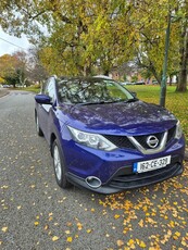 2016 - Nissan Qashqai Automatic