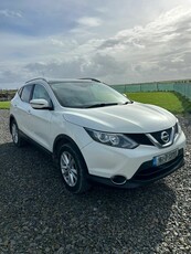 2016 - Nissan Qashqai Manual