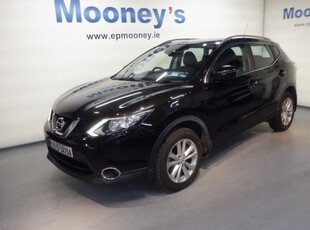 2016 - Nissan Qashqai Manual