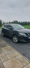 2016 - Nissan Qashqai Manual