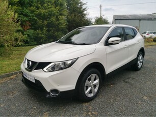 2016 - Nissan Qashqai Manual