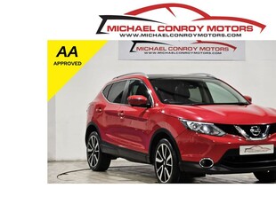 2016 - Nissan Qashqai Manual