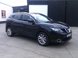 2016 - Nissan Qashqai Manual