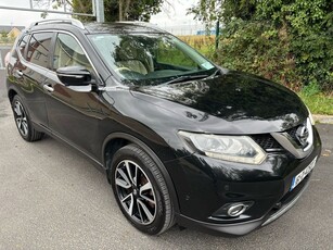 2016 - Nissan X-Trail Automatic