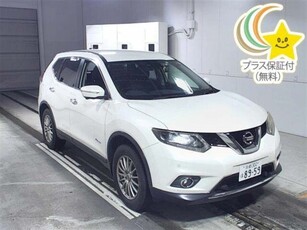 2016 - Nissan X-Trail Automatic