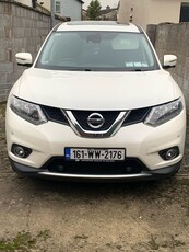 2016 - Nissan X-Trail Manual