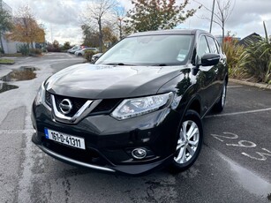 2016 - Nissan X-Trail Manual