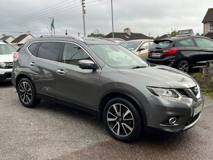 2016 - Nissan X-Trail Manual