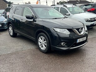 2016 - Nissan X-Trail Manual