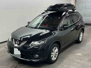 2016 - Nissan X-Trail Manual