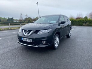 2016 - Nissan X-Trail Manual