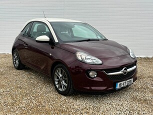 2016 - Opel Adam Automatic