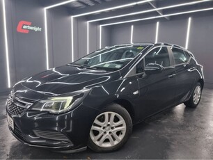 2016 - Opel Astra Manual