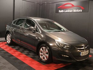 2016 - Opel Astra Manual