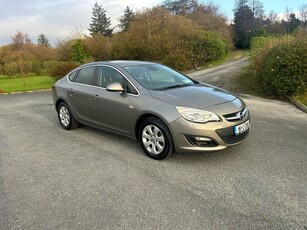 2016 - Opel Astra Manual