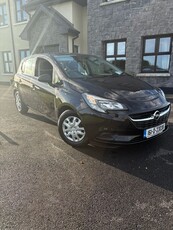 2016 - Opel Corsa Manual