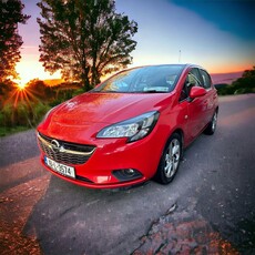 2016 - Opel Corsa Manual