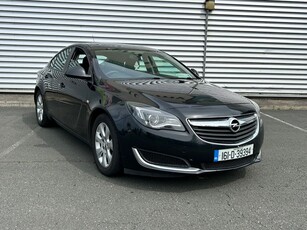 2016 - Opel Insignia Manual