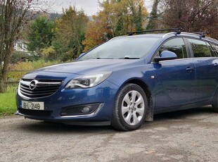 2016 - Opel Insignia Manual