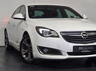 2016 - Opel Insignia Manual