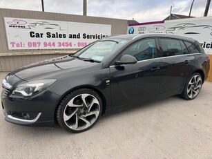 2016 - Opel Insignia Manual