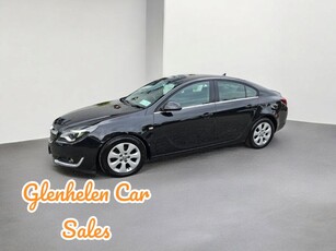 2016 - Opel Insignia Manual