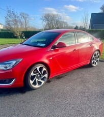 2016 - Opel Insignia Manual