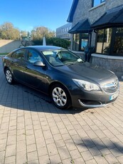 2016 - Opel Insignia Manual