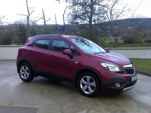 2016 - Opel Mokka Manual