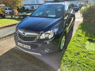 2016 - Opel Mokka Manual