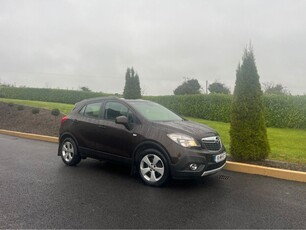 2016 - Opel Mokka Manual