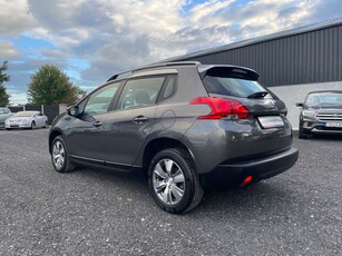 2016 - Peugeot 2008 Manual