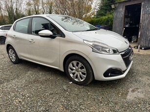 2016 - Peugeot 208 Automatic