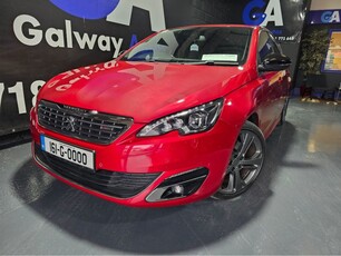 2016 - Peugeot 308 Manual