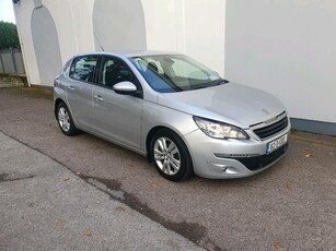 2016 - Peugeot 308 Manual