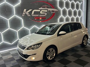 2016 - Peugeot 308 Manual