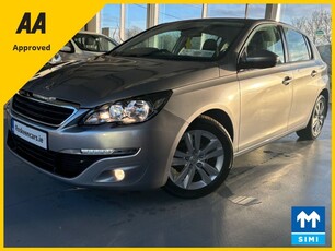 2016 - Peugeot 308 Manual