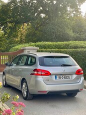 2016 - Peugeot 308 Manual