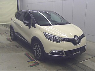 2016 - Renault Captur Automatic