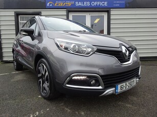 2016 - Renault Captur Manual