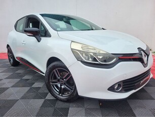 2016 - Renault Clio Automatic