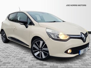 2016 - Renault Clio Automatic