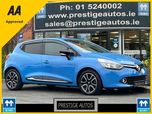 2016 - Renault Clio Automatic