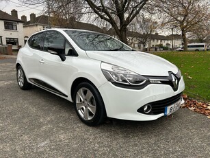 2016 - Renault Clio Manual