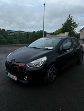 2016 - Renault Clio Manual