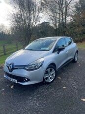 2016 - Renault Clio Manual