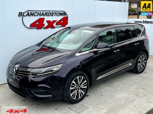 2016 - Renault Espace Automatic